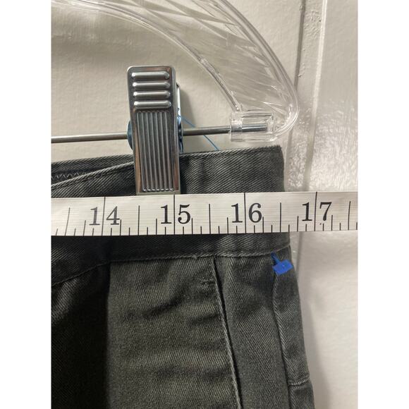 Volcom Mens Grey Shorts Size 33 - Picture 5 of 7